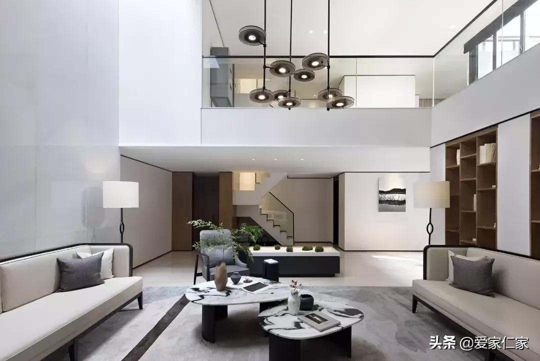 最简约又省钱的新中式,极度简单新中式简约风格