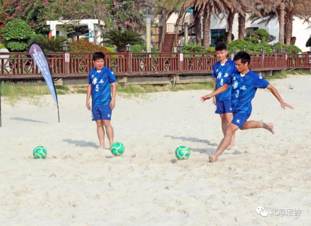 广西第十四届区运会足球北海队,广西足球队出征第十四届全运会