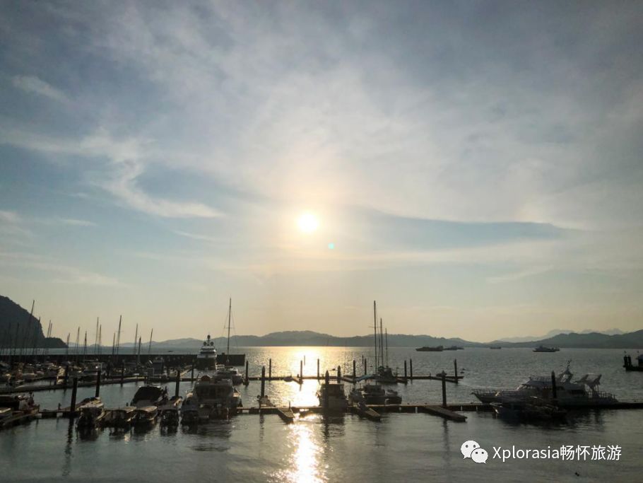 轻奢漫游马来西亚兰卡威槟城之旅,槟城四日游路线