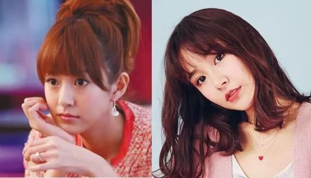 热依扎杨幂张子萱,杨幂张子萱