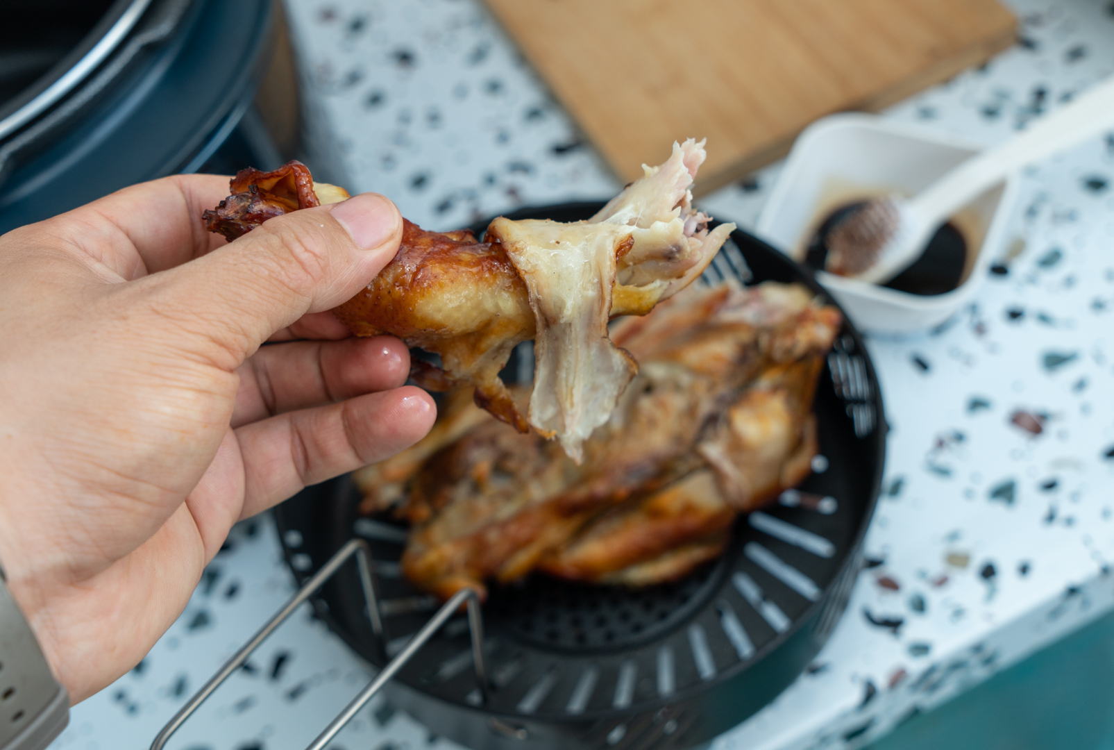 苏泊尔电压力锅双胆迷你型,相见恨晚的神锅