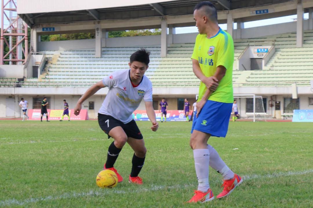 中山市足球联赛2019,中山足球联赛