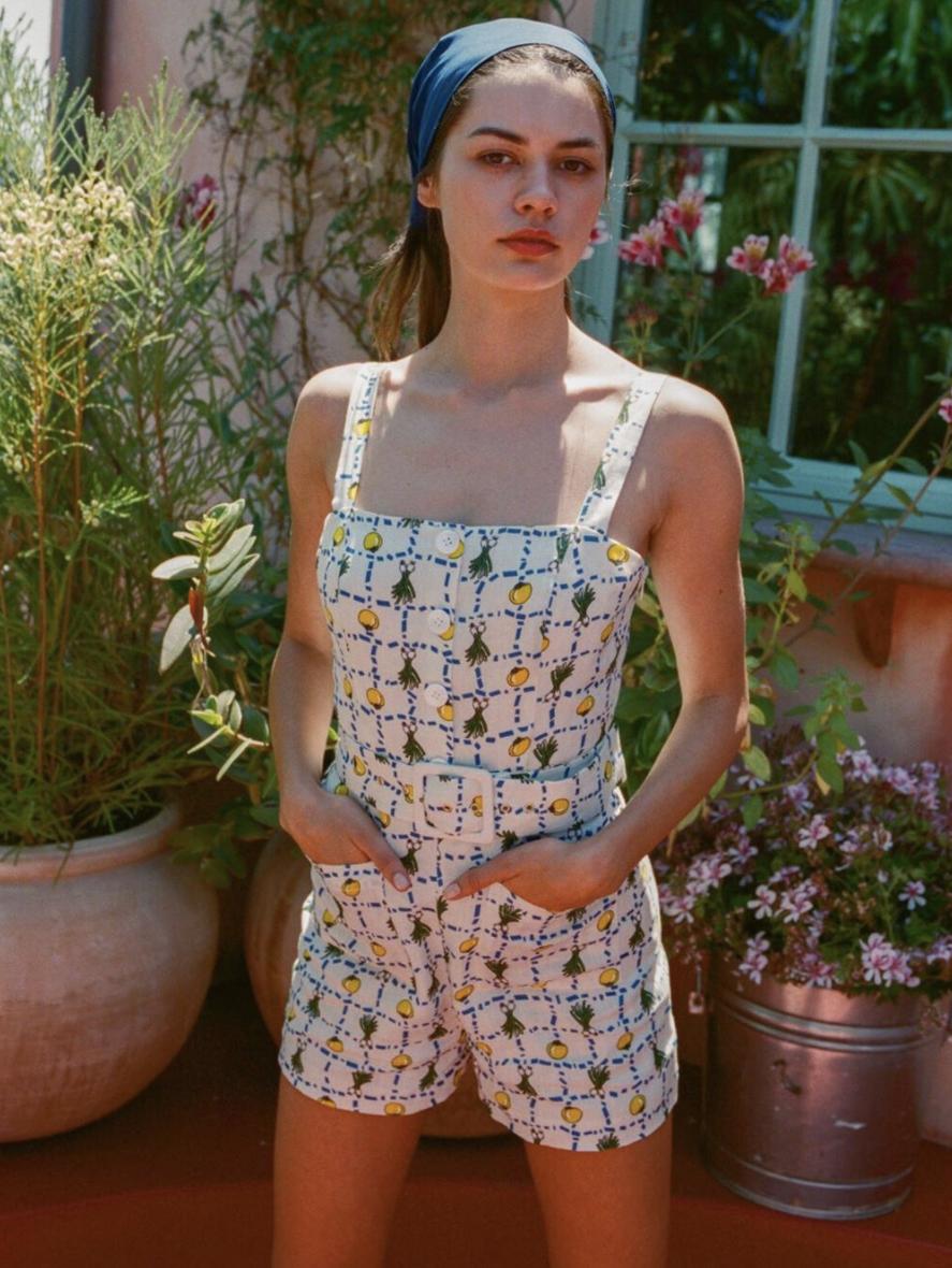 如果说夏天是水果味儿的，哈卷第一个赞成