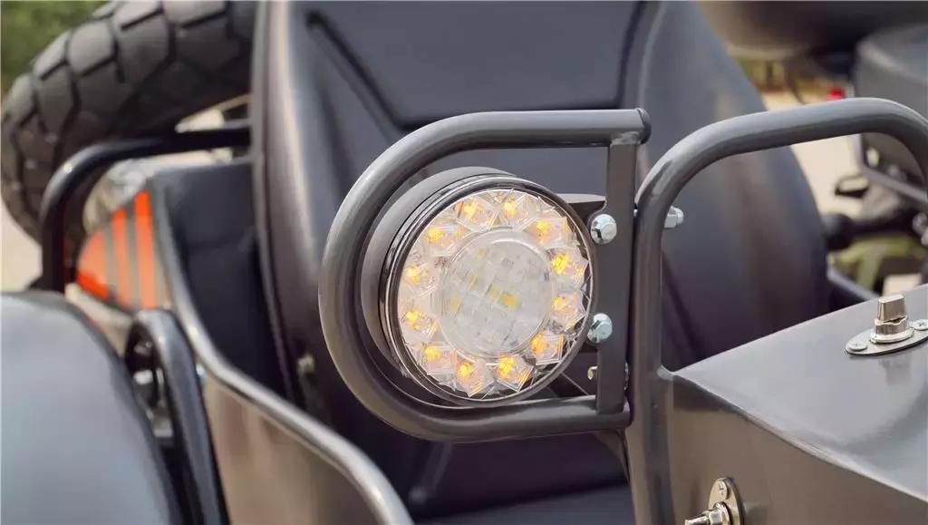 带倒挡还省油！实拍2.38万元全面升级款洛嘉挎子！