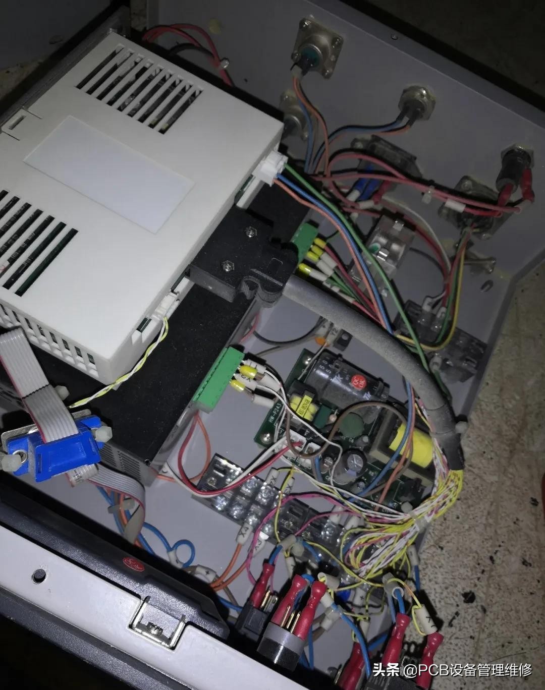 一个小开关引起的“莫名其妙”故障，这位师傅有“四字真言”解决