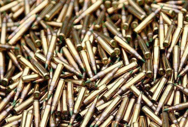 *弹子**口径为什么不取整数？7.62、5.56这些数字听起来可并不好记