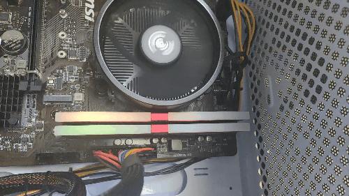 光威深渊电竞3200内存条,光威深渊内存用的什么颗粒