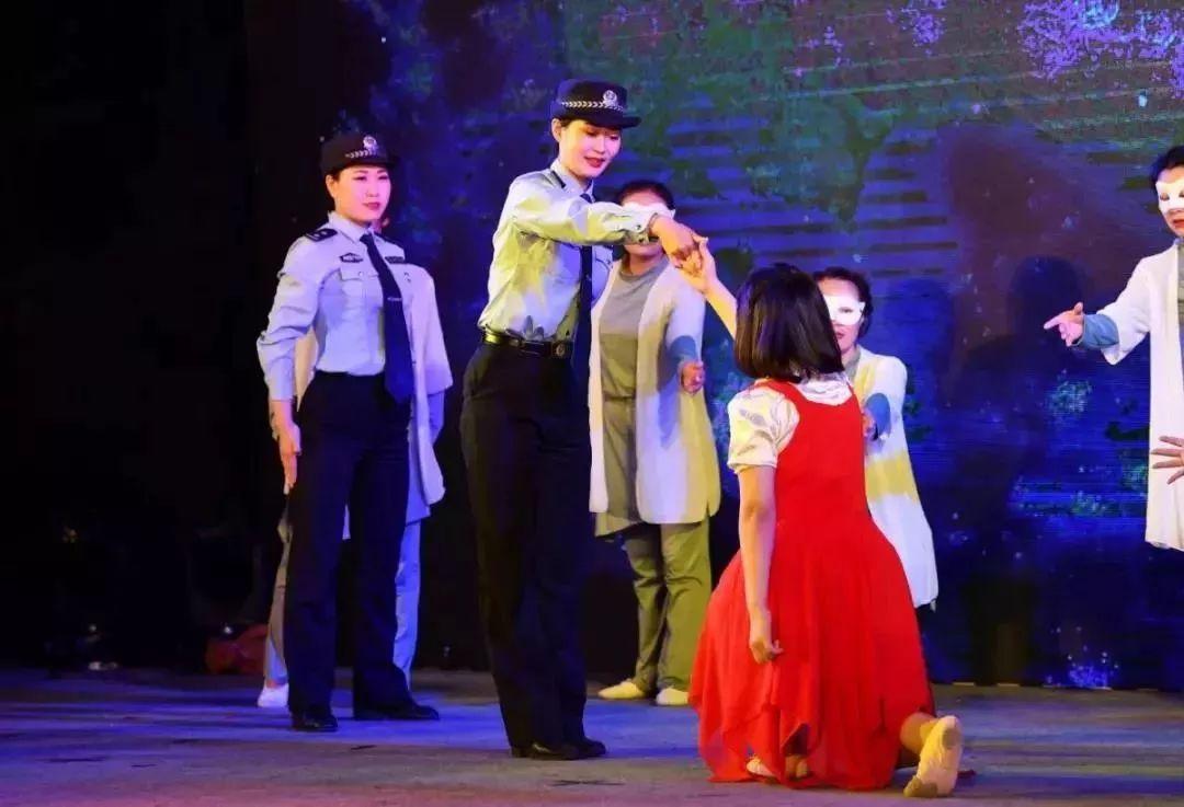 四川禁毒主题活动,全民禁毒宣传月营造禁毒宣传氛围