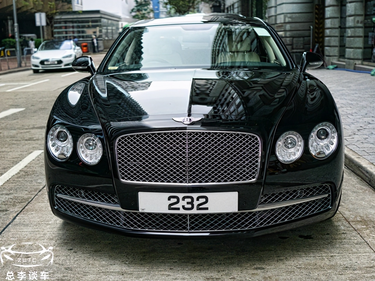 中国最贵的车牌,价值1810万,这牌照在什么车上?