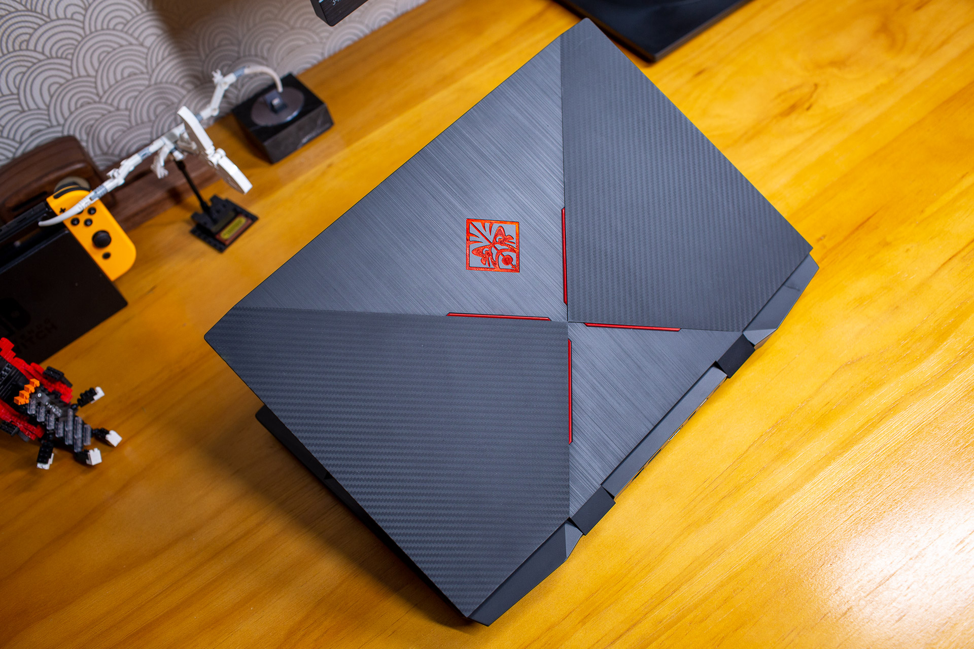 惠普暗夜精灵5游戏本推荐,惠普暗影精灵5什么接口