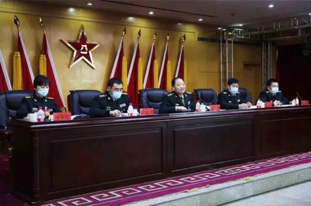 火箭军心理训练,火箭军培训目标