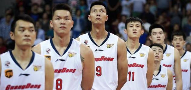 cba广东东莞队名,cba华南虎口号