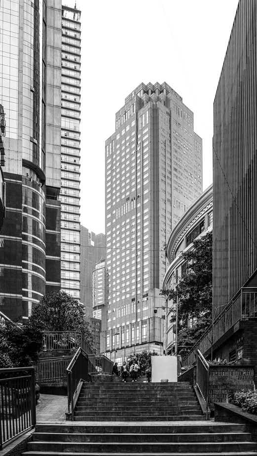 ps明度建筑效果,ps高级建筑调色教程