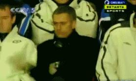 十大主教练名场面穆里尼奥,穆里尼奥最佳教练2011