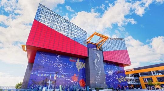 全世界最好玩的水族馆,世界十大水族馆