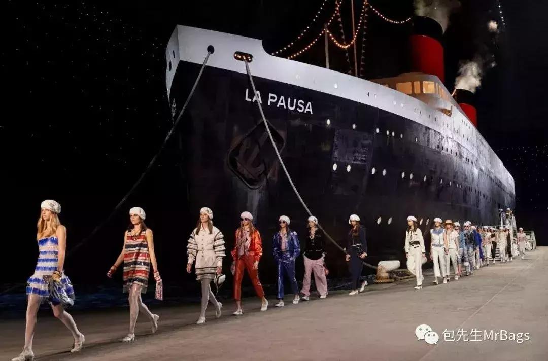 chanel必买的经典款式,这一季的chanel美爆了