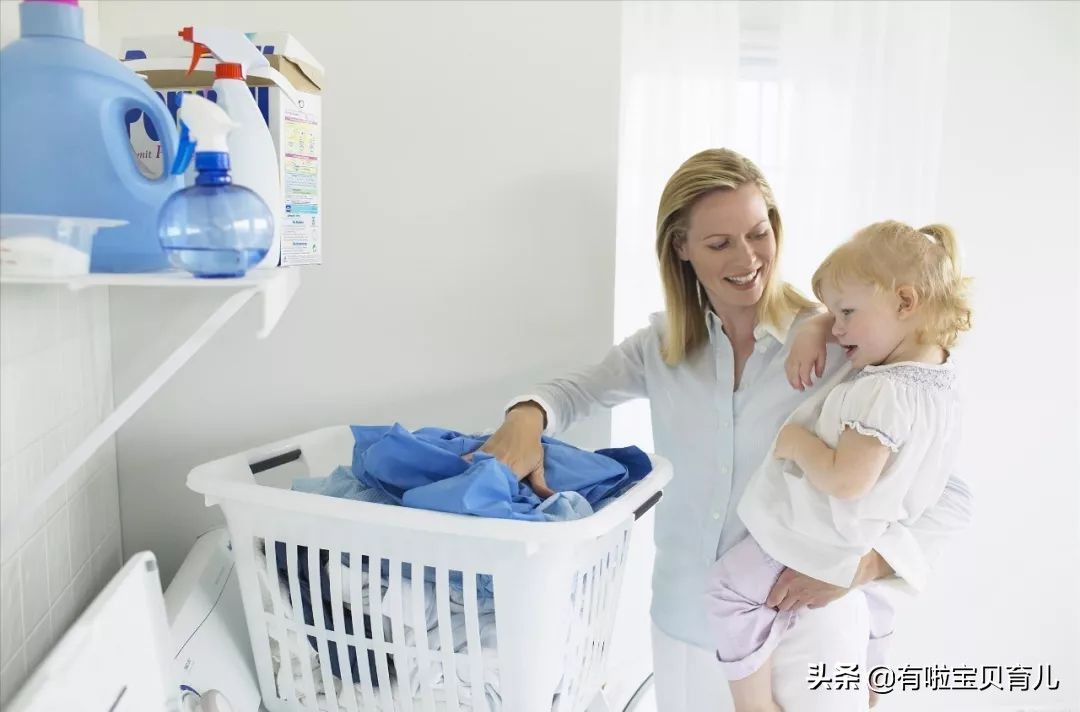 疫情期间，宝宝衣物如何清洗、消毒？