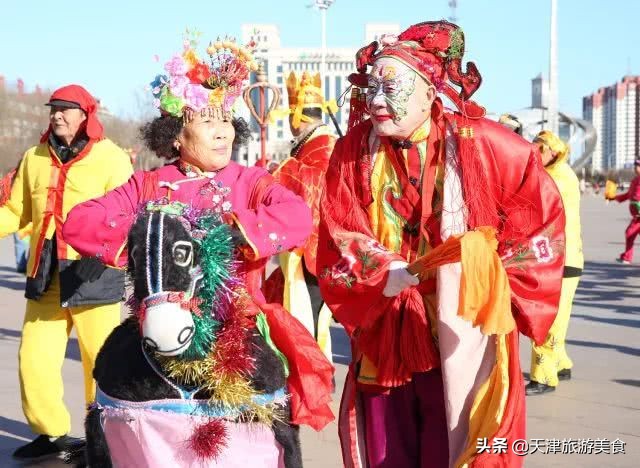 天津滨海新区元宵节灯会在哪,天津元宵节灯会哪里最好玩