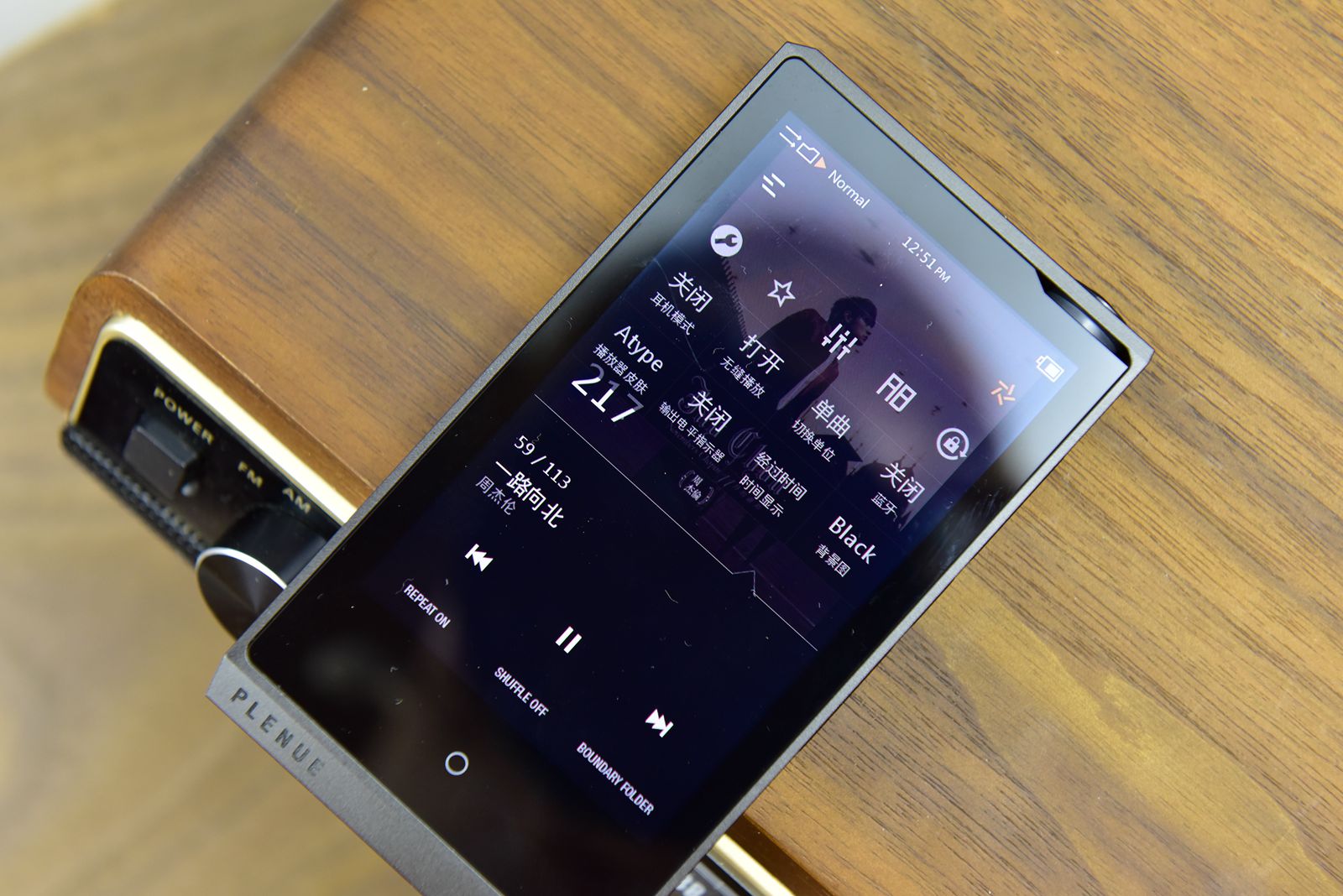 情迷安卓系统的耳机烧友最不该错过的*放播**器，韩系mp3大佬新作
