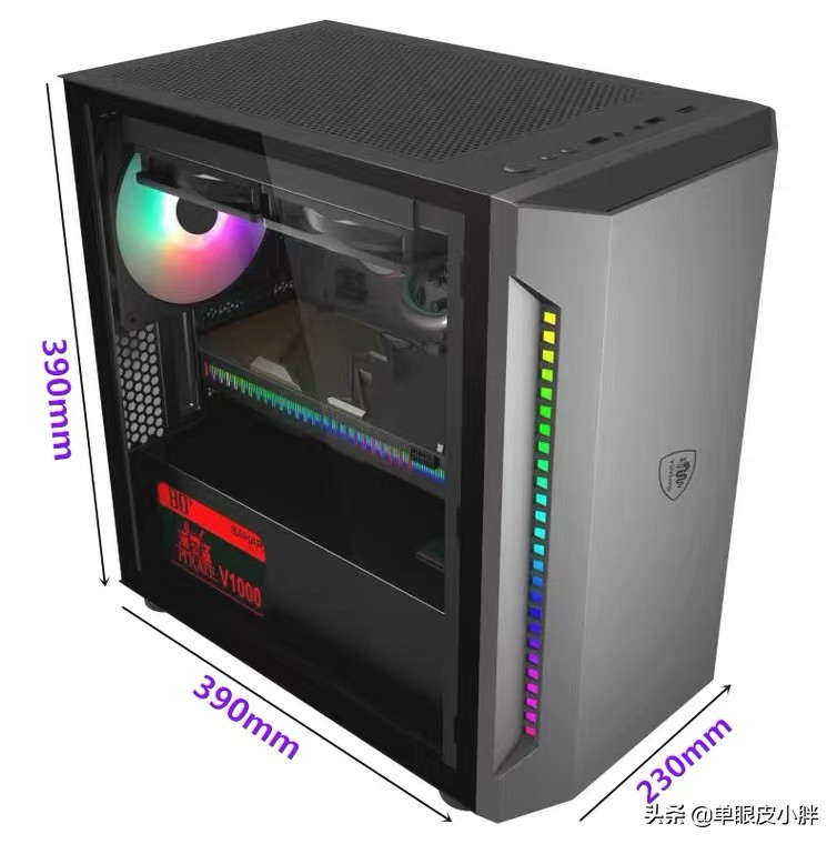 拳打i7脚踢i5，中间还要一把恶心一把i9,AMDYES