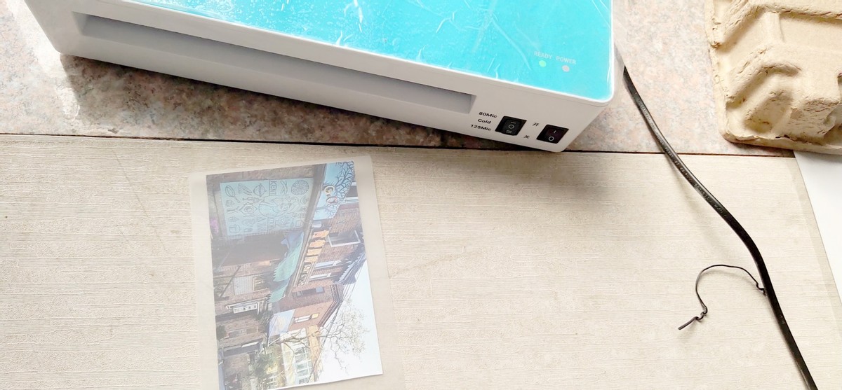 塑封机使用方法,塑封机使用