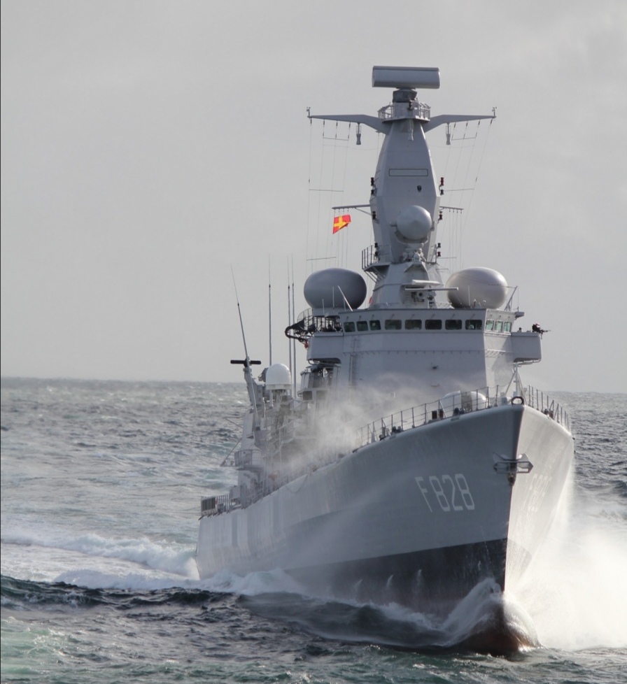 “海上马车夫”的硬核防空舰，荷兰海军卡尔.杜尔曼级护卫舰