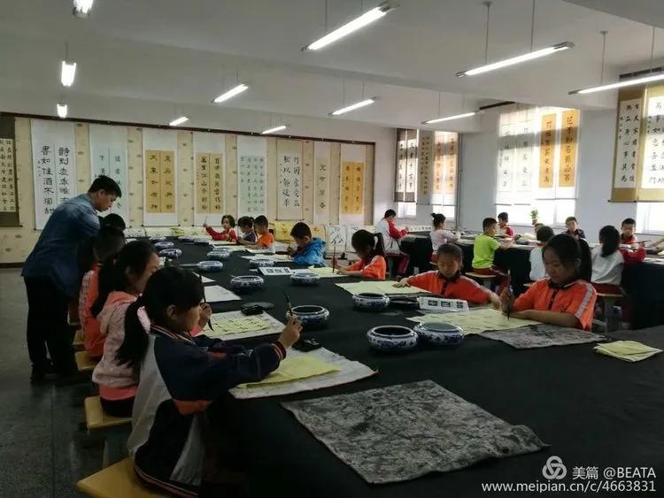 乌达市团结路小学2018年,乌海市乌达区团结路小学党建