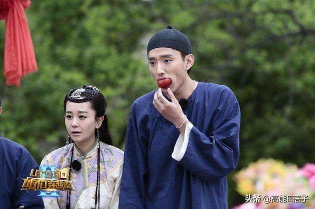 海陆说前男友,海陆上节目吐槽前男友于小彤