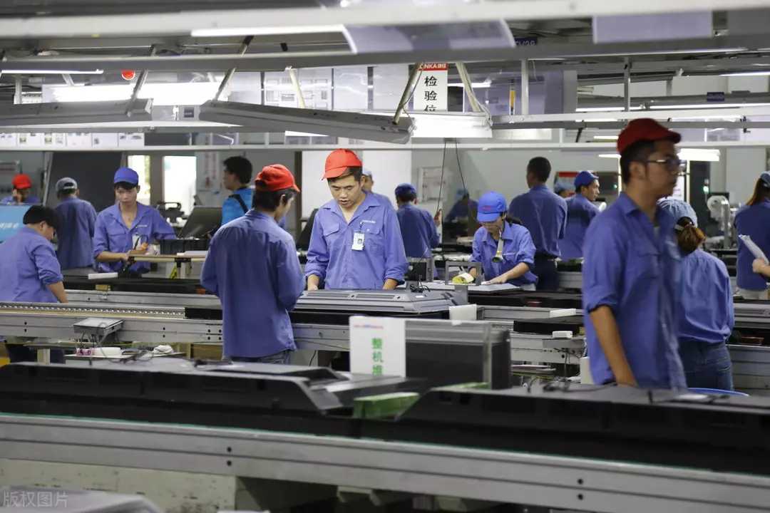 进厂打工的视频是真的吗,进工厂打工去哪个工厂打工最好