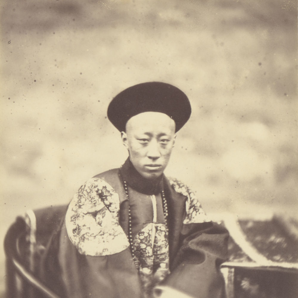 李朝朝鲜人眼里的清朝皇帝都长什么样？