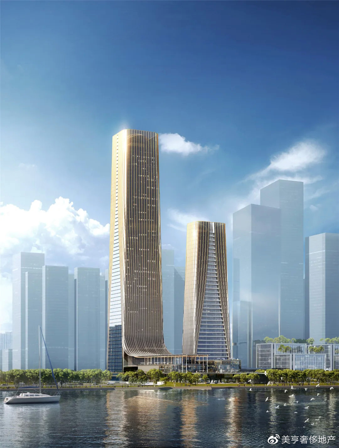 已登场30家+，深圳，果然全球顶级设计大师丰碑场/集锦