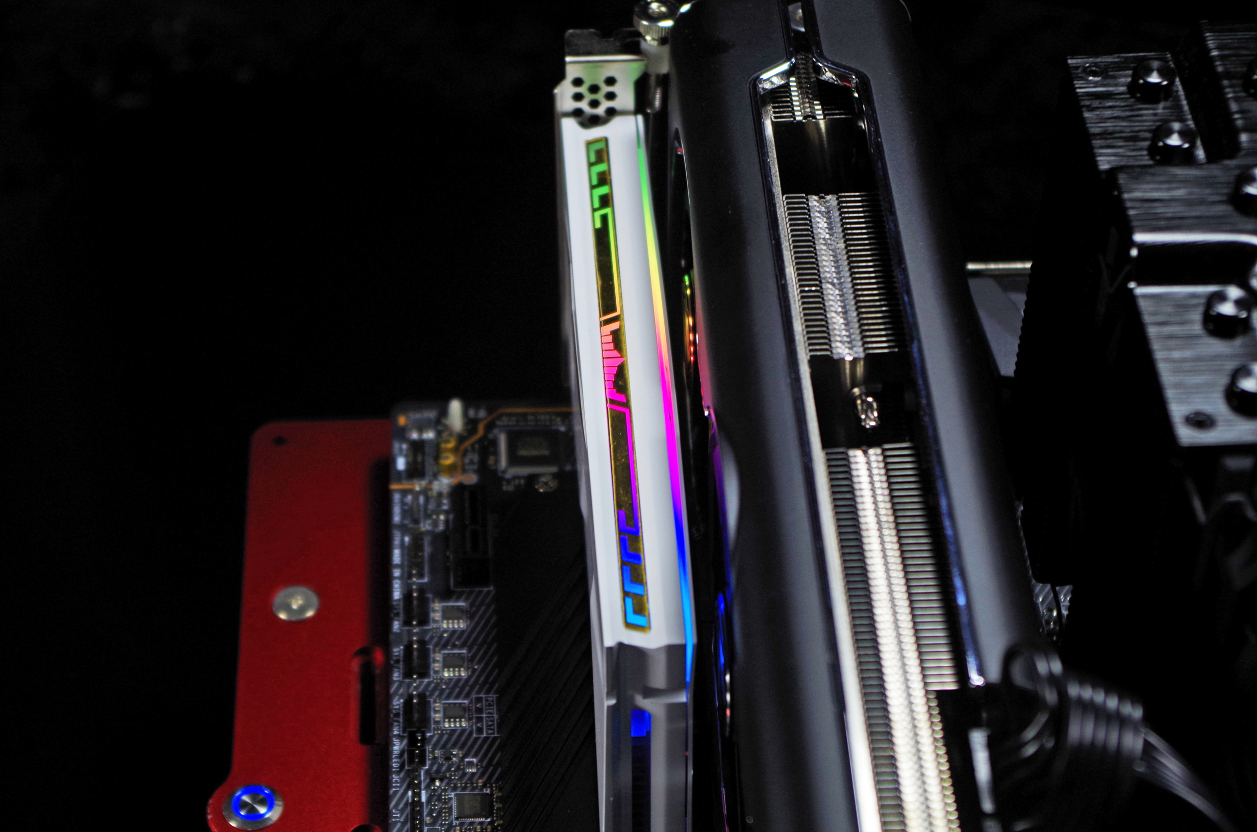 显卡会挡住pcie吗,pciessd