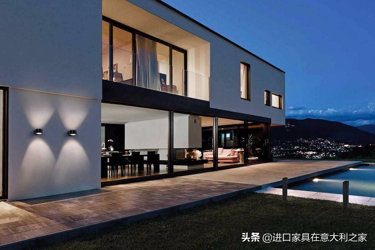 户外灯具流行款式推荐,户外灯具热门品牌推荐