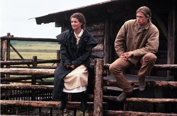 《燃情岁月》：亲情与爱情的衡量，理性与自由的徘徊