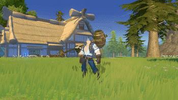 网易吃鸡手游把“遁地挂”做进游戏？网友：卢本伟来了！