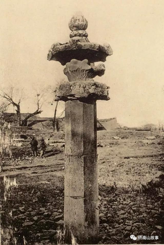 关中平原名胜古迹,关中大地上古迹