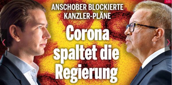 奥地利日增破400,多地转为“风险区域”!欧洲多国爆发反口罩大*行游**