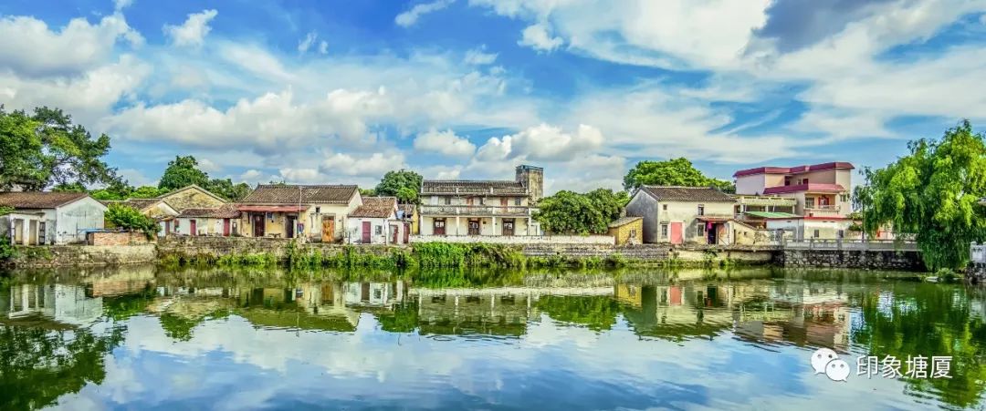 塘厦文化古迹,带你重温曾经的东莞