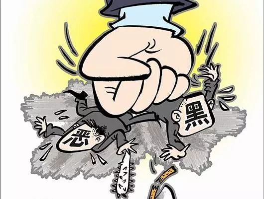 临沂涉黑涉恶案,涉黑案临沂