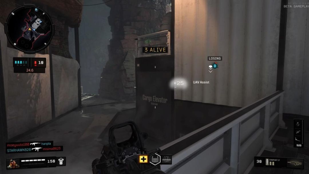 黑色行动4好玩吗,黑色行动4俄版