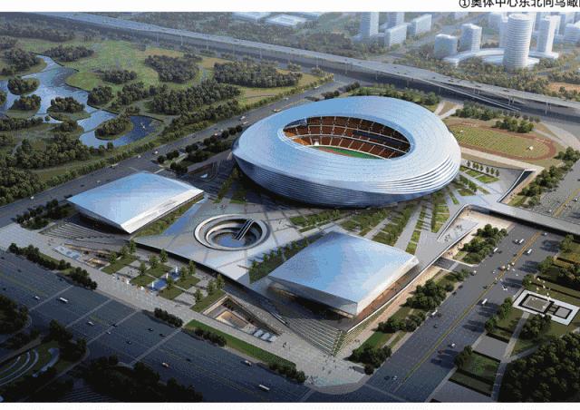 郑州奥体中心未来发展前景如何,郑州奥体中心最新项目