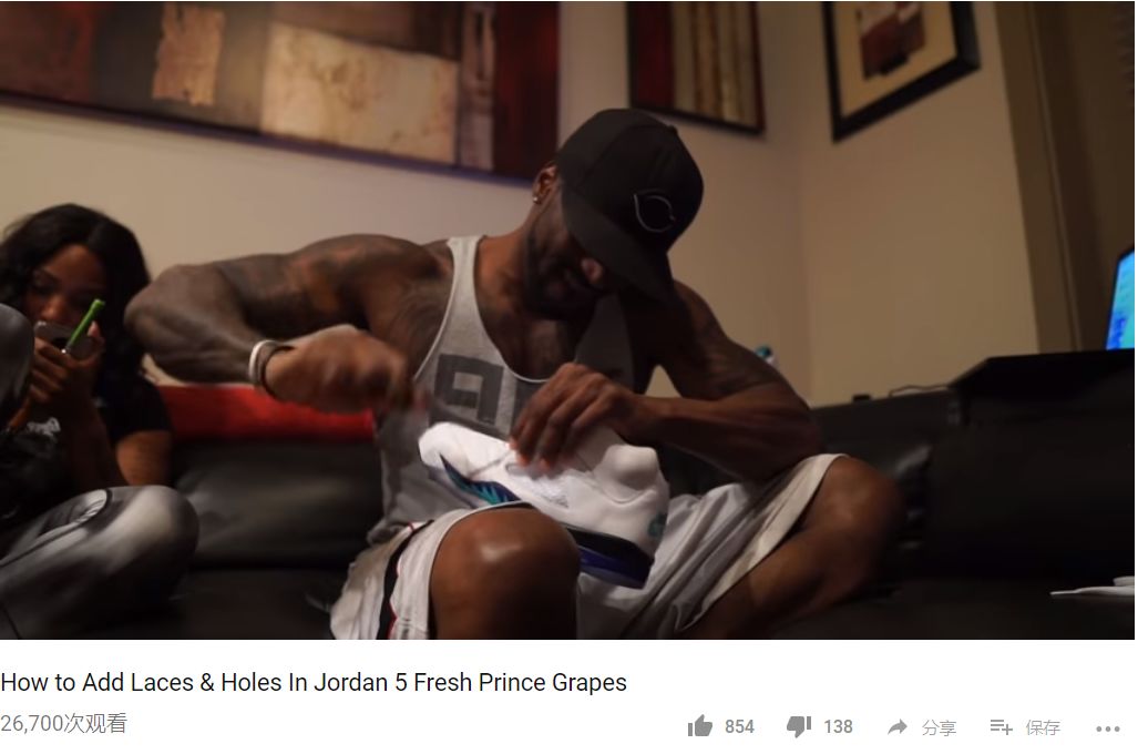 这些玩“土法定制”的弟弟们，把自己几千块的鞋画成了垃圾