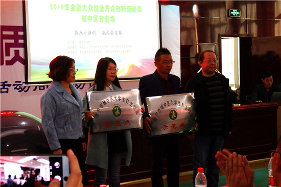 西宁创业孵化活动,西宁市城中区创业孵化基地