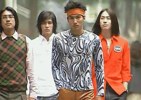 台湾男团有哪些,台湾老男团的现状