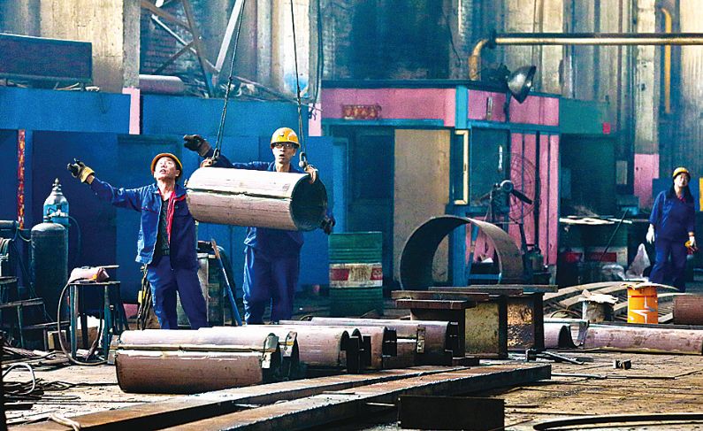 「视觉」新区老国企焕发新活力