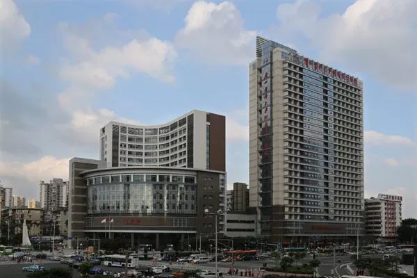 广东综合能力最强的医院是哪家,2021年广东最强医院排名