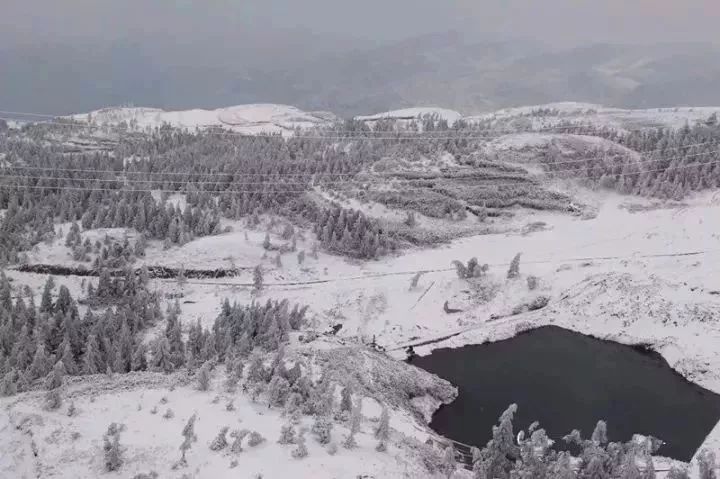 速度关注！贵州冬天这些高颜值又好玩的地方，错过等一年！