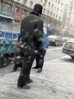 撑不下去的时候，请看看这17张照片