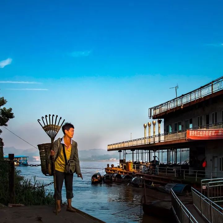 李英杰“共饮长江水”摄影工作坊第二季火热招募中