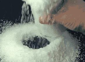 100张趣味化学反应动图,30张化学反应动图